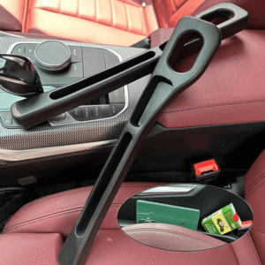 Car Seat Modified Slot Storage Organizer Seat Clearance Plug Seat Gap Filler Organizer